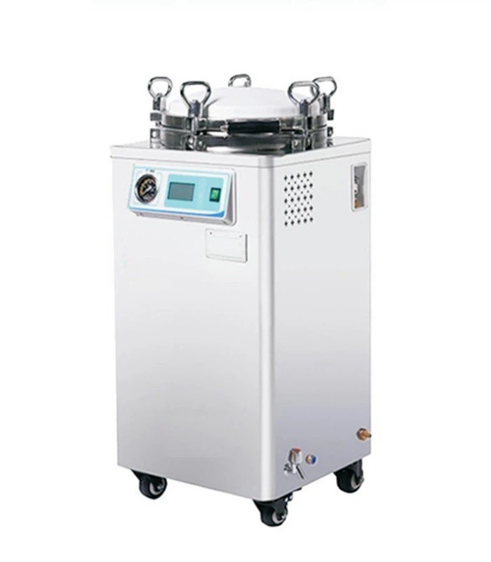 Bolt Structure Pressure Steam Sterilizer LHL-LC Series