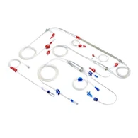 Líne Fola Socraithe le haghaidh Haema-scagdhealaithe